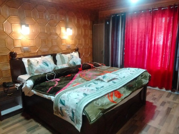 Imagen de la habitación del Hotel Mughal India. Foto 5