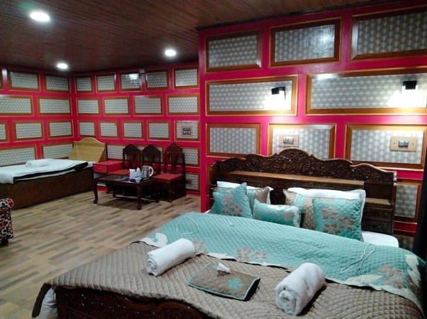 Imagen de la habitación del Hotel Mughal India. Foto 6