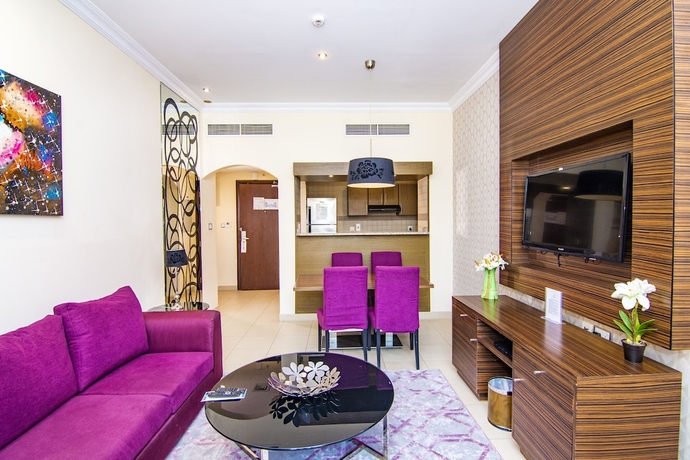 Imagen de la habitación del Hotel Mughal Suites, RAS AL KHAIMAH. Foto 1