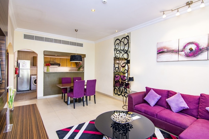 Imagen de la habitación del Hotel Mughal Suites, RAS AL KHAIMAH. Foto 2