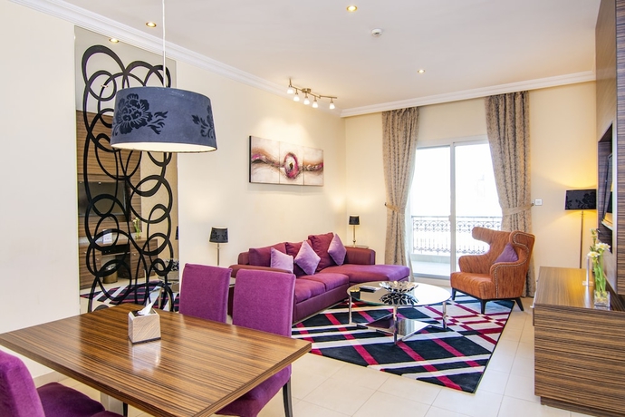 Imagen de la habitación del Hotel Mughal Suites, RAS AL KHAIMAH. Foto 4