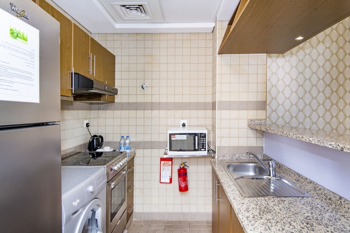 Imagen de la habitación del Hotel Mughal Suites, RAS AL KHAIMAH. Foto 5