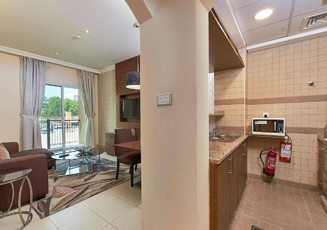 Imagen de la habitación del Hotel Mughal Suites, RAS AL KHAIMAH. Foto 7
