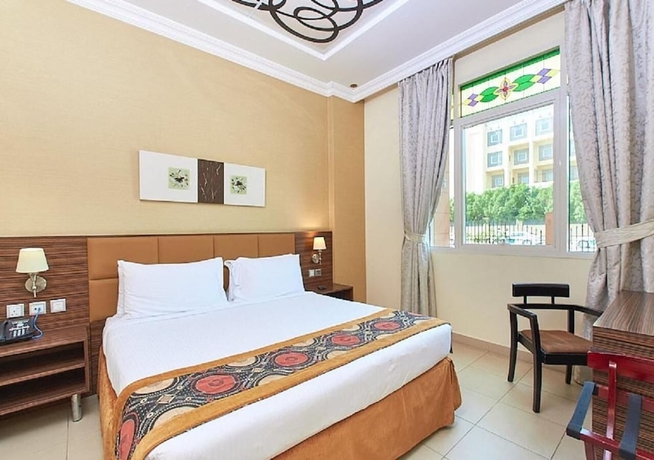 Imagen de la habitación del Hotel Mughal Suites, RAS AL KHAIMAH. Foto 9
