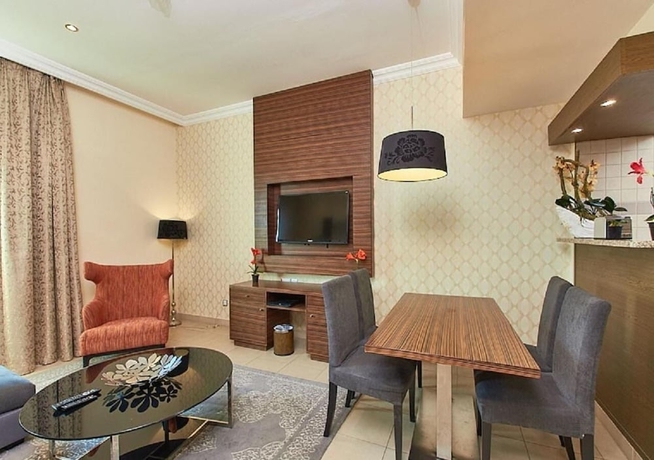 Imagen de la habitación del Hotel Mughal Suites, RAS AL KHAIMAH. Foto 12