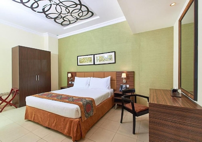 Imagen de la habitación del Hotel Mughal Suites, RAS AL KHAIMAH. Foto 13