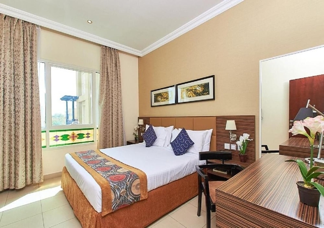 Imagen de la habitación del Hotel Mughal Suites, RAS AL KHAIMAH. Foto 15