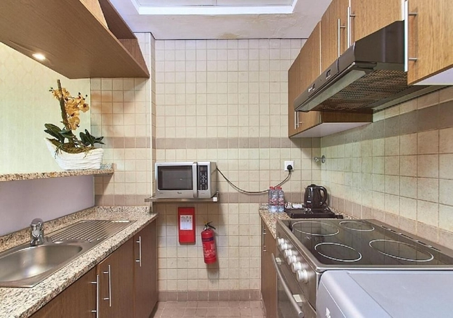 Imagen de la habitación del Hotel Mughal Suites, RAS AL KHAIMAH. Foto 17