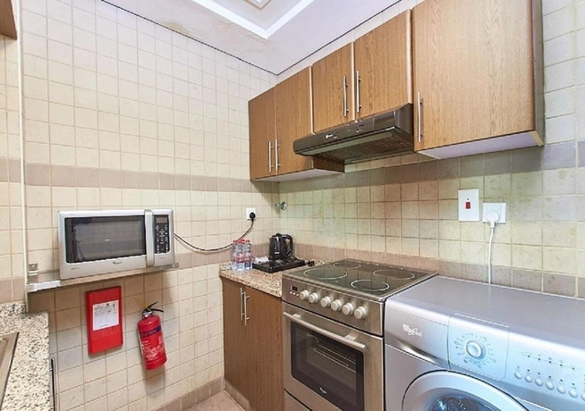 Imagen de la habitación del Hotel Mughal Suites, RAS AL KHAIMAH. Foto 18