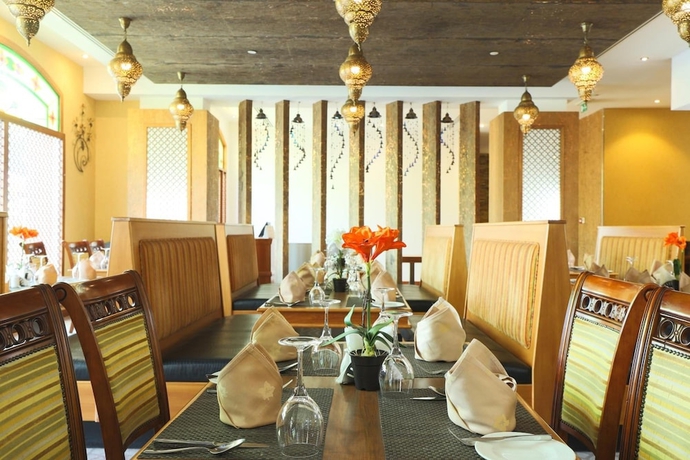 Imagen de la habitación del Hotel Mughal Suites, RAS AL KHAIMAH. Foto 19
