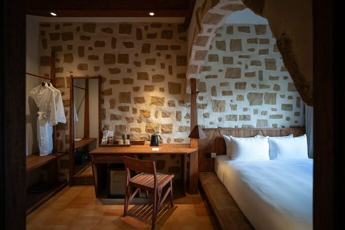 Imagen general del Hotel Mùa Dalat Wellness. Foto 1