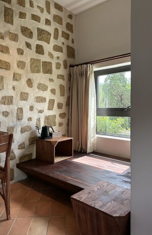 Imagen general del Hotel M&ugrave;a Dalat Wellness. Foto 2