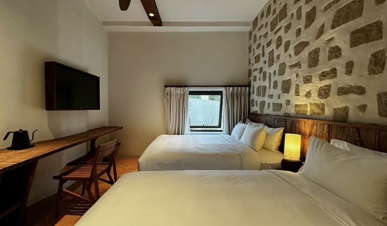 Imagen general del Hotel M&ugrave;a Dalat Wellness. Foto 4