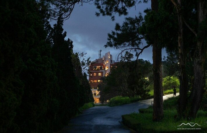 Imagen general del Hotel M&ugrave;a Dalat Wellness. Foto 7