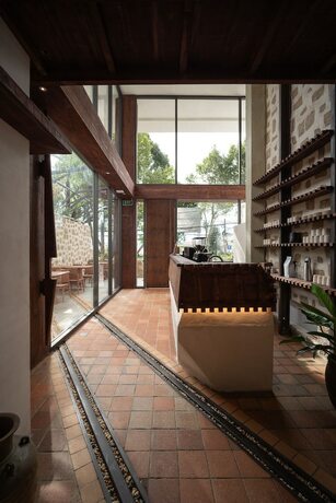 Imagen general del Hotel M&ugrave;a Dalat Wellness. Foto 8