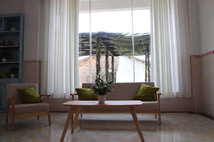 Imagen de los interiores del Hotel Muhai Guesthouse. Foto 15