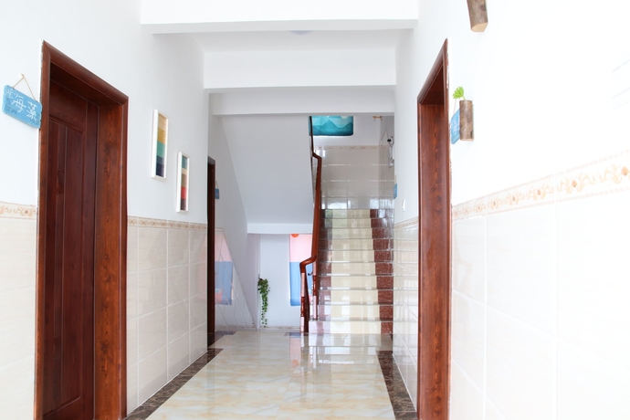 Imagen de los interiores del Hotel Muhai Guesthouse. Foto 16