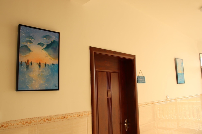 Imagen de los interiores del Hotel Muhai Guesthouse. Foto 17