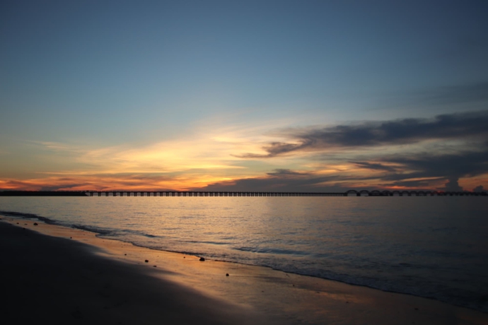 Imagen de los exteriores del Hotel Muhai Guesthouse. Foto 14