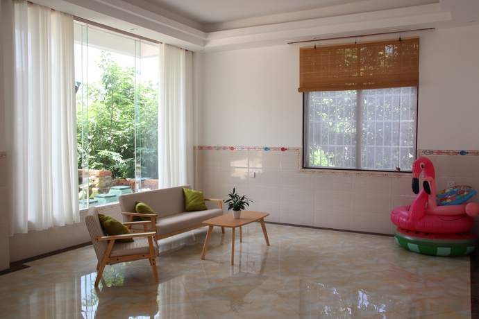 Imagen de los interiores del Hotel Muhai Guesthouse. Foto 18