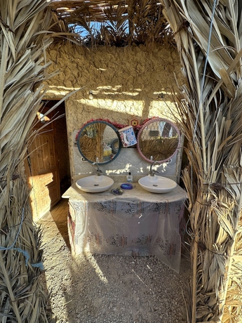 Imagen de la habitación del Hotel Muhra Camp Siwa. Foto 3