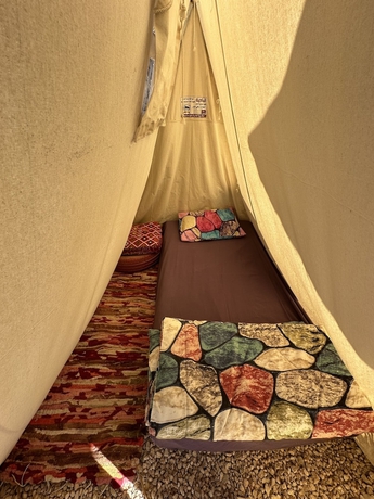 Imagen de la habitación del Hotel Muhra Camp Siwa. Foto 4