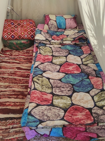 Imagen de la habitación del Hotel Muhra Camp Siwa. Foto 5