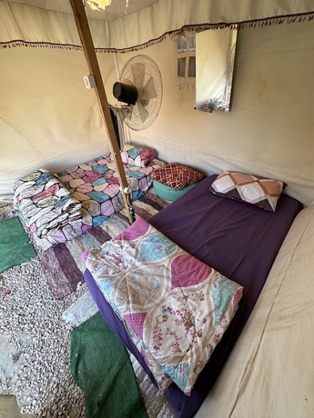 Imagen de la habitación del Hotel Muhra Camp Siwa. Foto 6