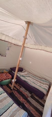 Imagen de la habitación del Hotel Muhra Camp Siwa. Foto 7