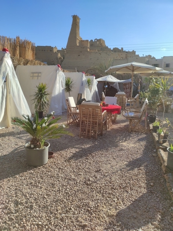 Imagen general del Hotel Muhra Camp Siwa. Foto 1