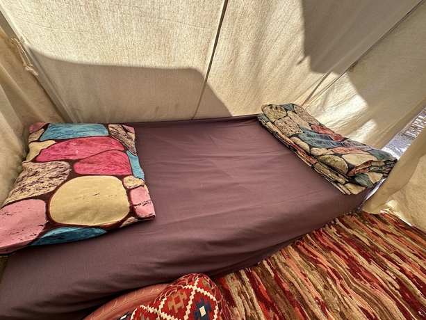 Imagen de la habitación del Hotel Muhra Camp Siwa. Foto 8