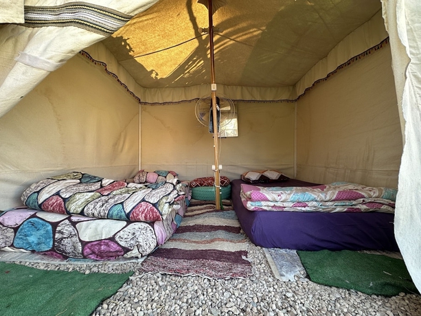 Imagen de la habitación del Hotel Muhra Camp Siwa. Foto 9