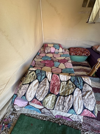 Imagen de la habitación del Hotel Muhra Camp Siwa. Foto 10