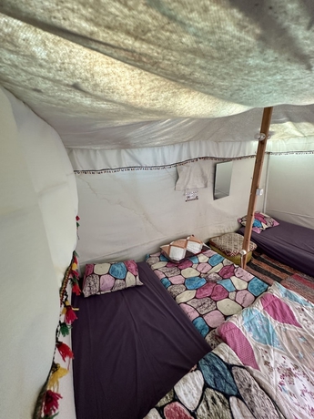 Imagen de la habitación del Hotel Muhra Camp Siwa. Foto 13