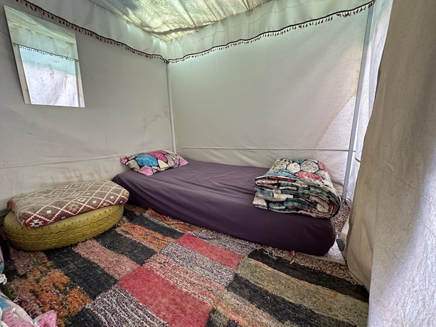 Imagen de la habitación del Hotel Muhra Camp Siwa. Foto 14