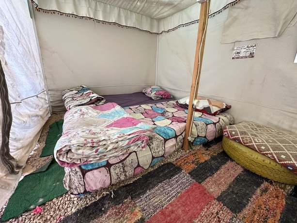 Imagen de la habitación del Hotel Muhra Camp Siwa. Foto 15