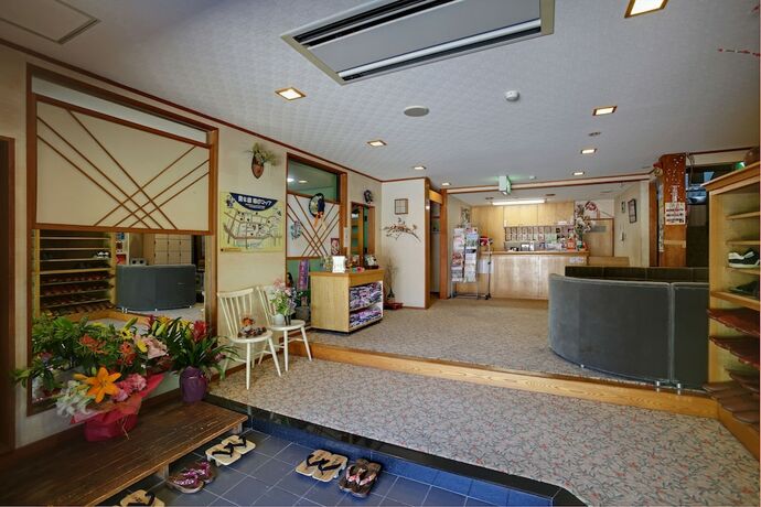Imagen de los interiores del Hotel Muhyoukan. Foto 13