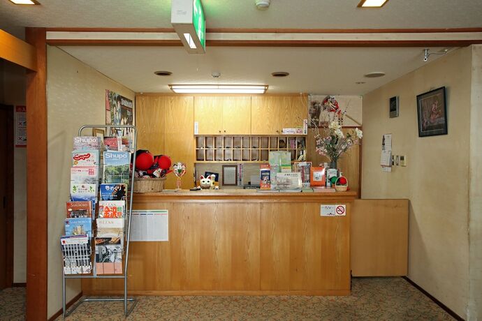 Imagen de los interiores del Hotel Muhyoukan. Foto 17