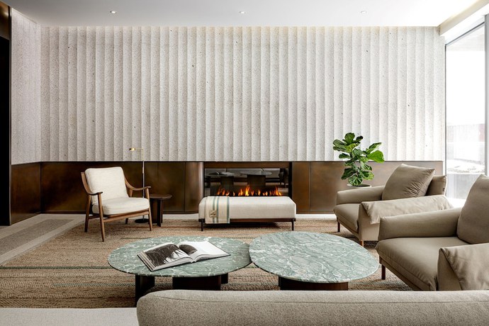 Imagen de los interiores del Hotel Muir, Autograph Collection. Foto 19