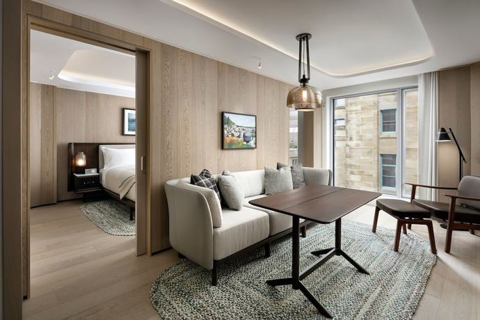 Imagen de la habitación del Hotel Muir, Autograph Collection. Foto 4