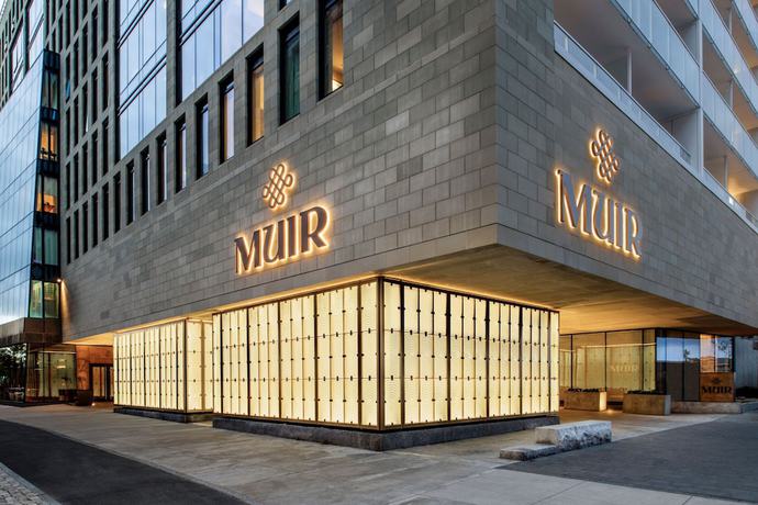 Imagen general del Hotel Muir, Autograph Collection. Foto 1