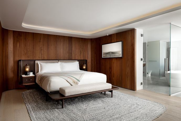 Imagen de la habitación del Hotel Muir, Autograph Collection. Foto 15