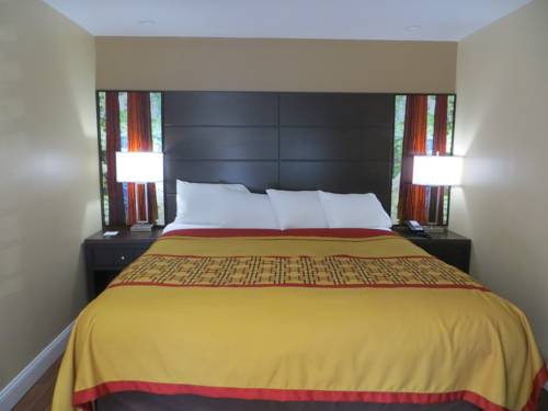 Imagen de la habitación del Hotel Muir Woods Lodge. Foto 4