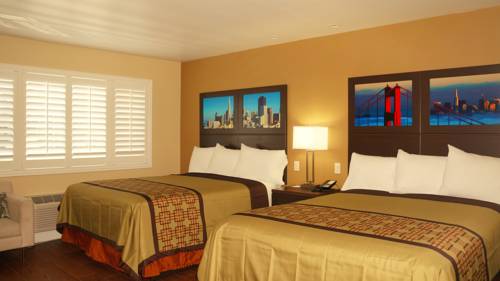 Imagen de la habitación del Hotel Muir Woods Lodge. Foto 8