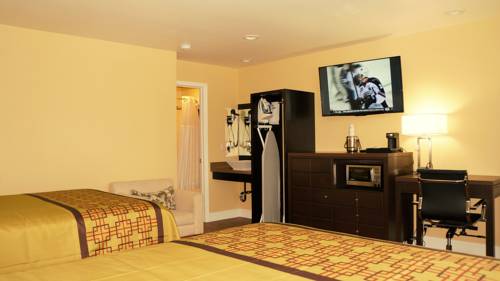 Imagen de la habitación del Hotel Muir Woods Lodge. Foto 9