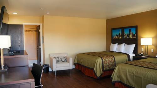 Imagen de la habitación del Hotel Muir Woods Lodge. Foto 12