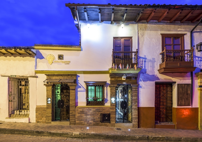 Imagen general del Hotel Muisca. Foto 3