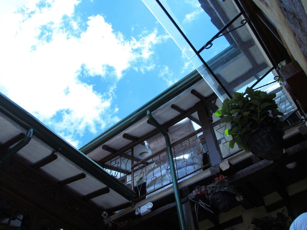 Imagen de los interiores del Hotel Muisca. Foto 14