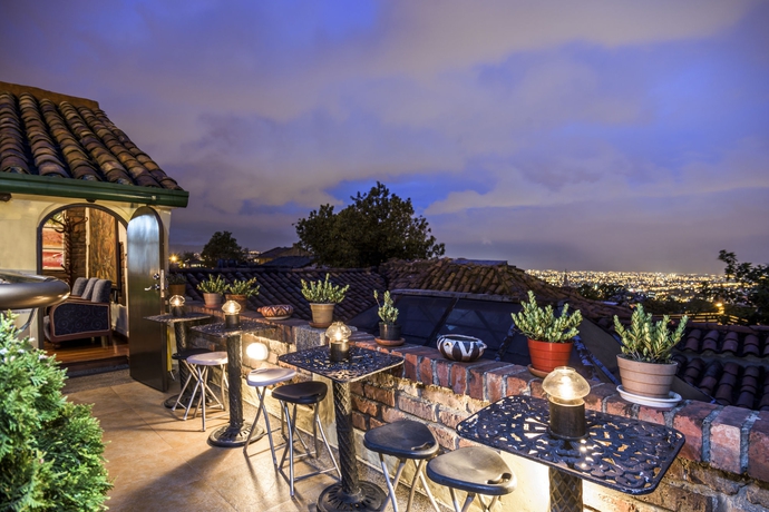 Imagen de los exteriores del Hotel Muisca. Foto 10