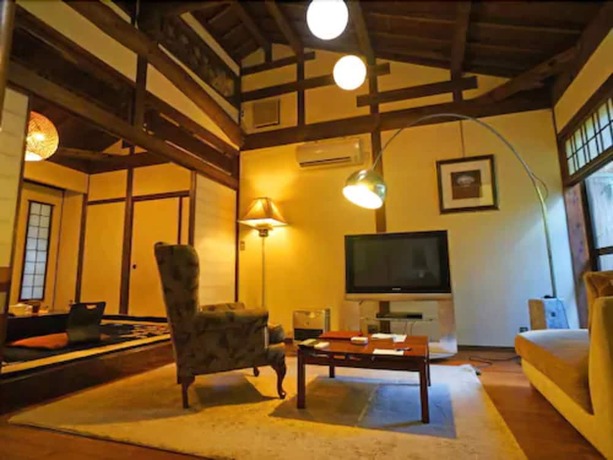 Imagen general del Hotel Mujinzo. Foto 10